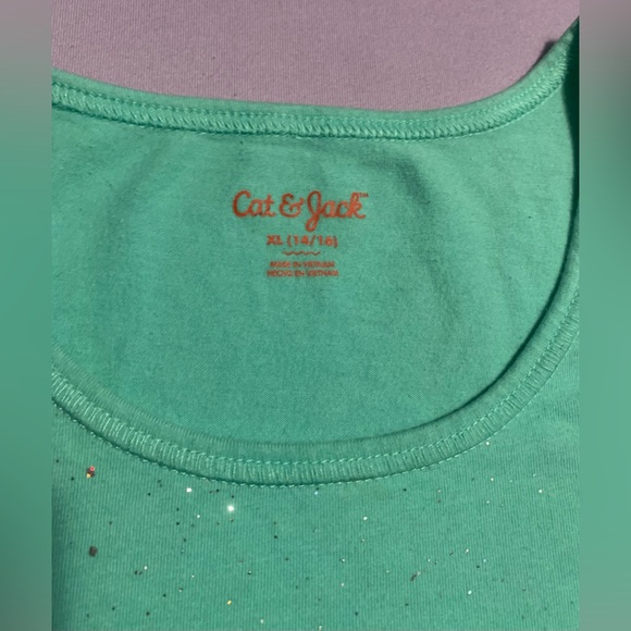 Cat & Jack and Avia Tank Tops Girls. - Picture 3 of 4